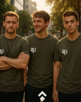 Casual-t-shirt-cotton